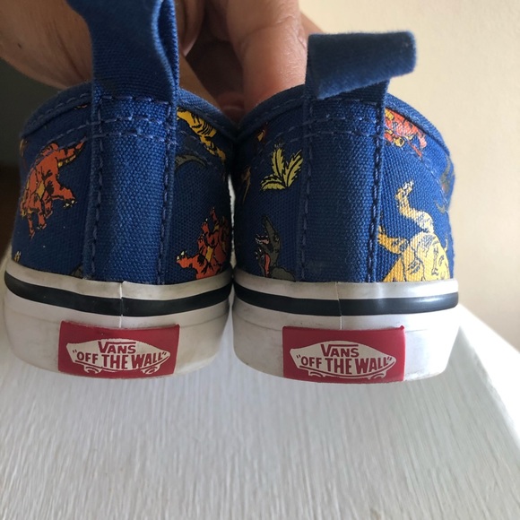 Dino vans! 🦖 - Picture 3 of 5